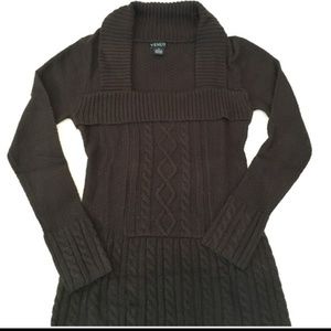 ISO Venus Cable Knit Sweater Size L or XL